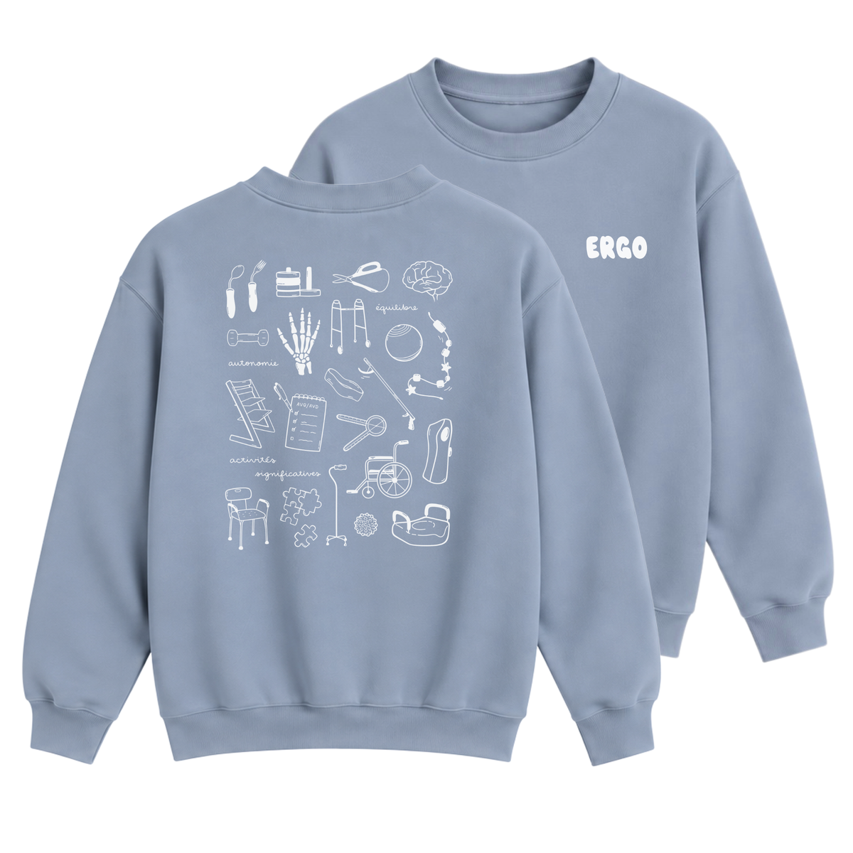 Coton ouaté "Ergo"