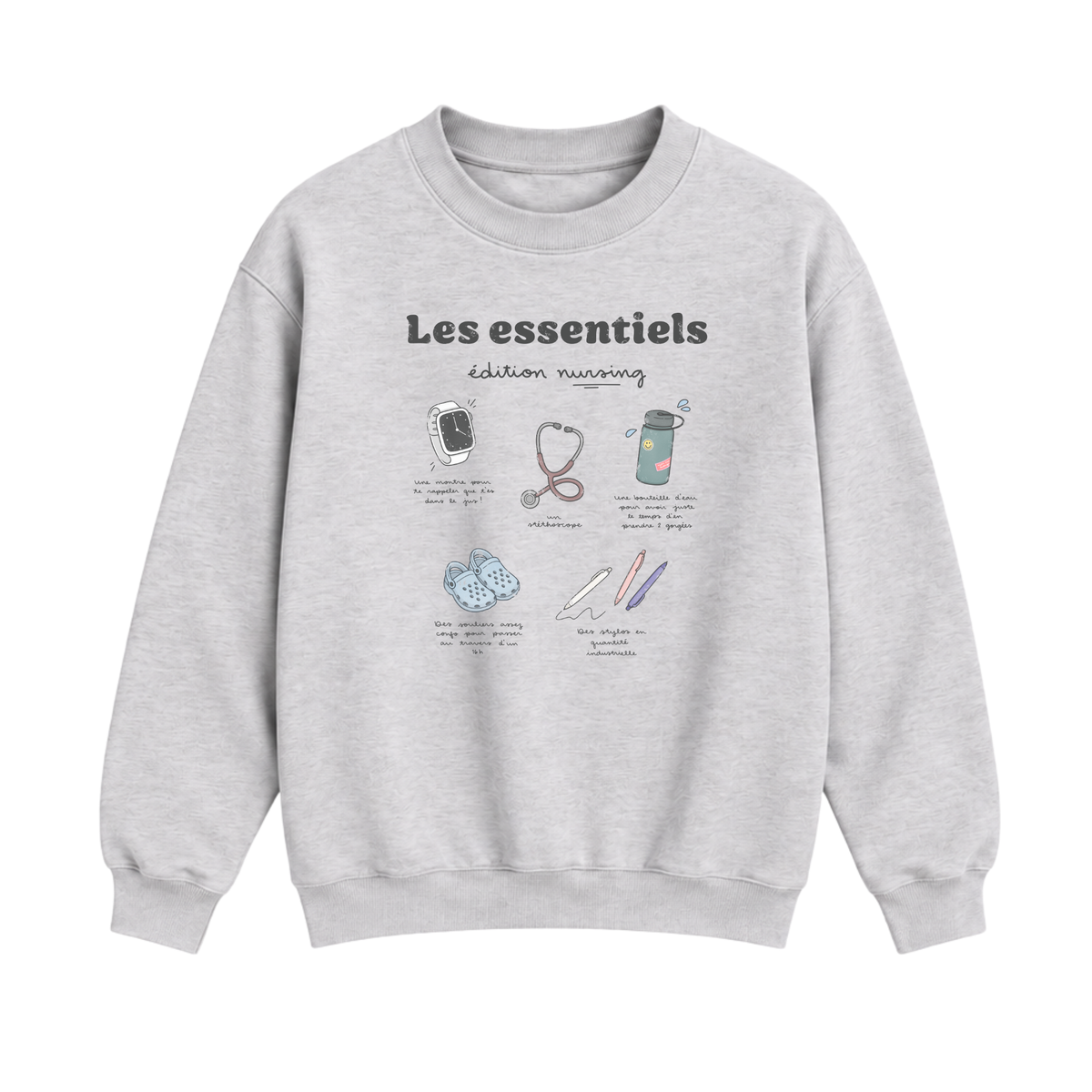 Coton ouaté "Essentiels nursing"