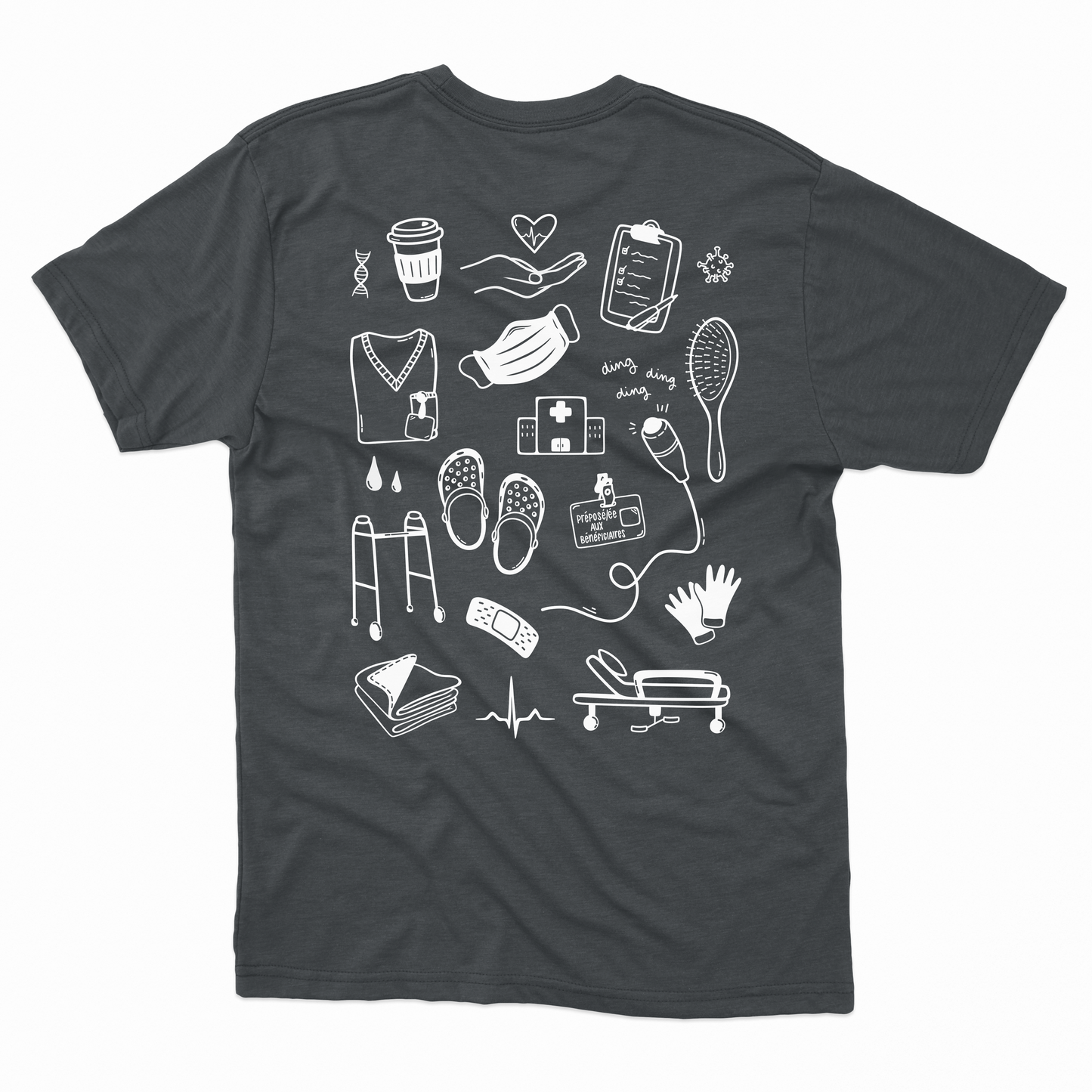 T-shirt "PAB"