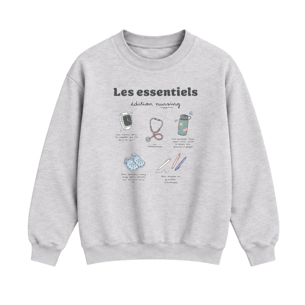 Coton ouaté "Essentiels nursing" 