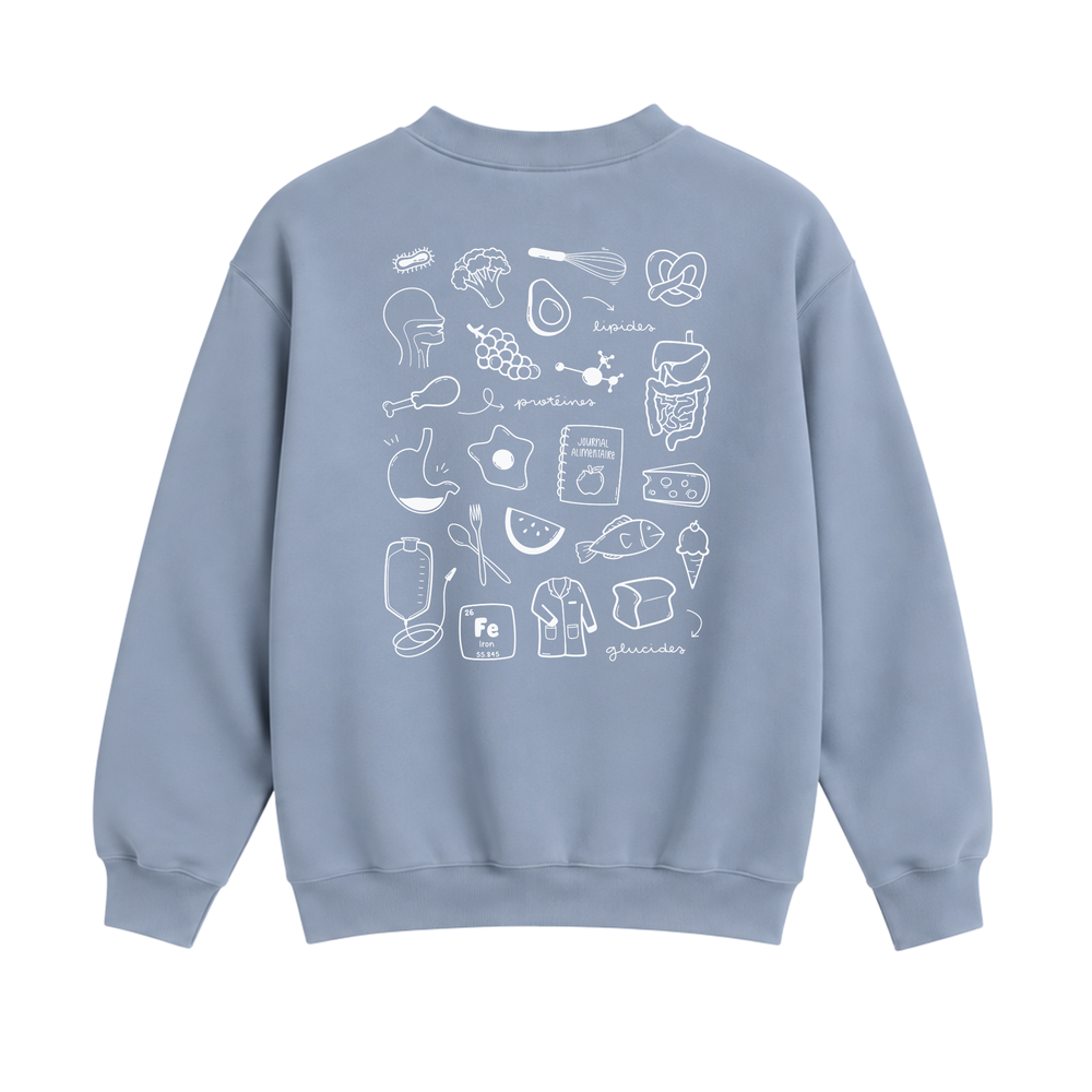 Coton Ouaté "Scrubs & Rubber Gloves"
