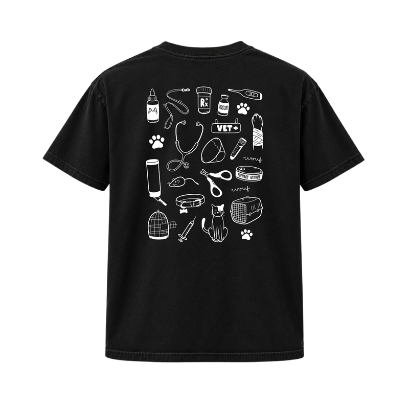 T-shirt "Santé animale" 