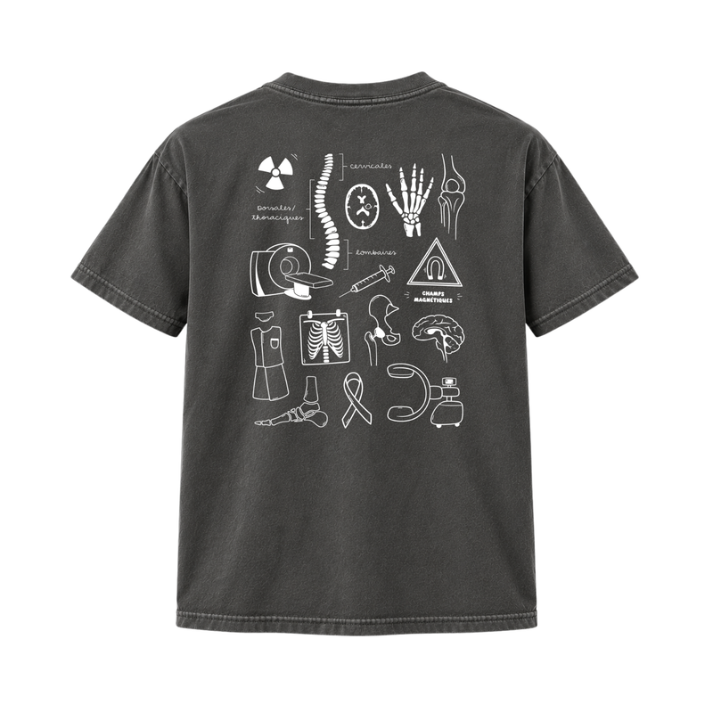 T-shirt "Imagerie Médicale"