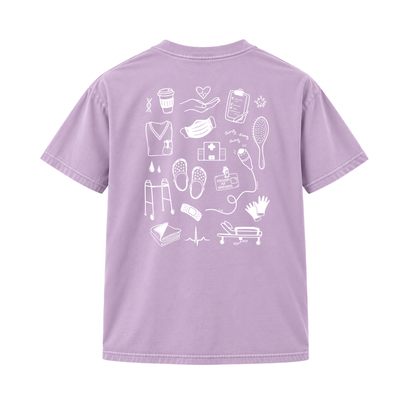T-shirt "PAB" 