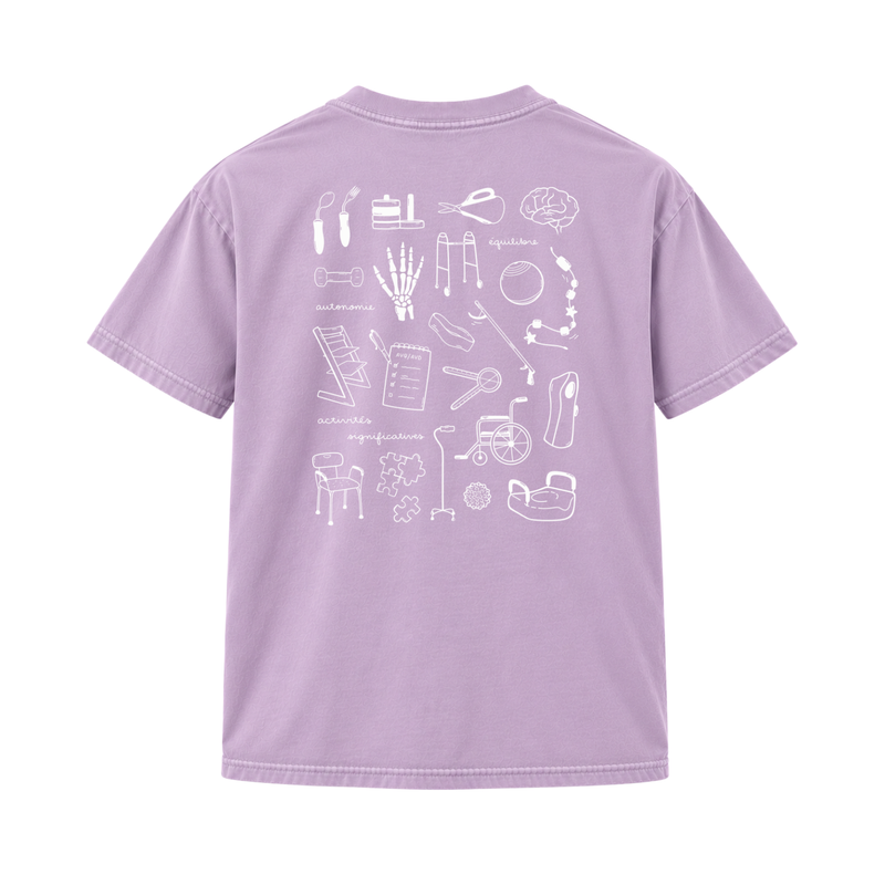 T-shirt "Ergo" 