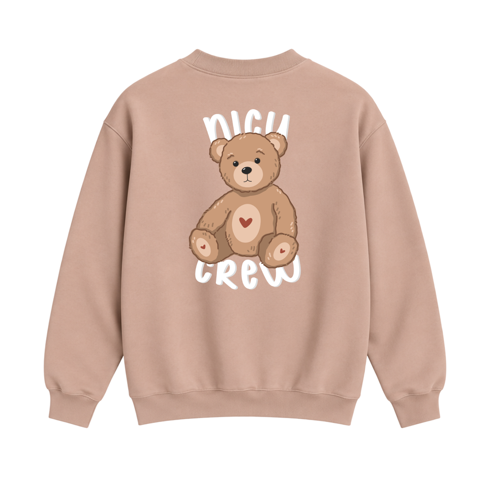 Coton ouaté "NICU CREW" 