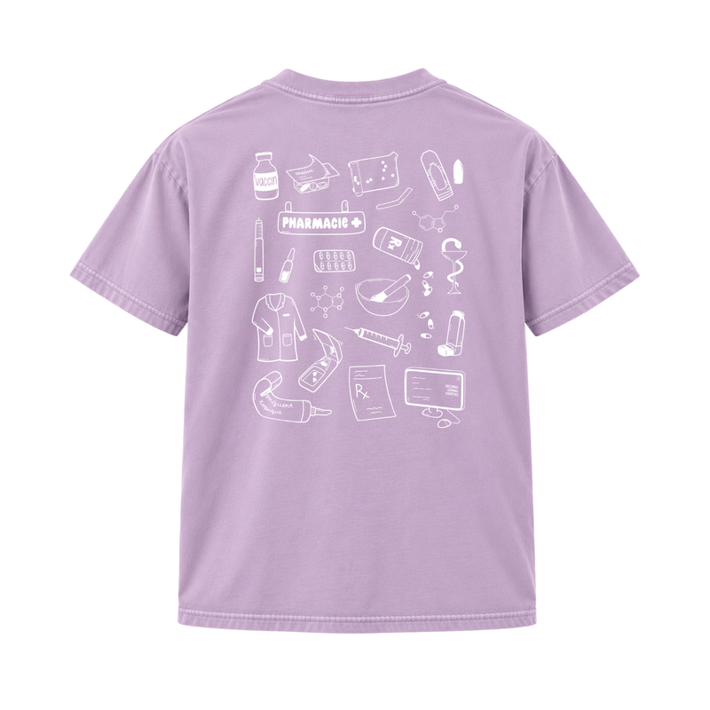 T-shirt "Pharmacie" 