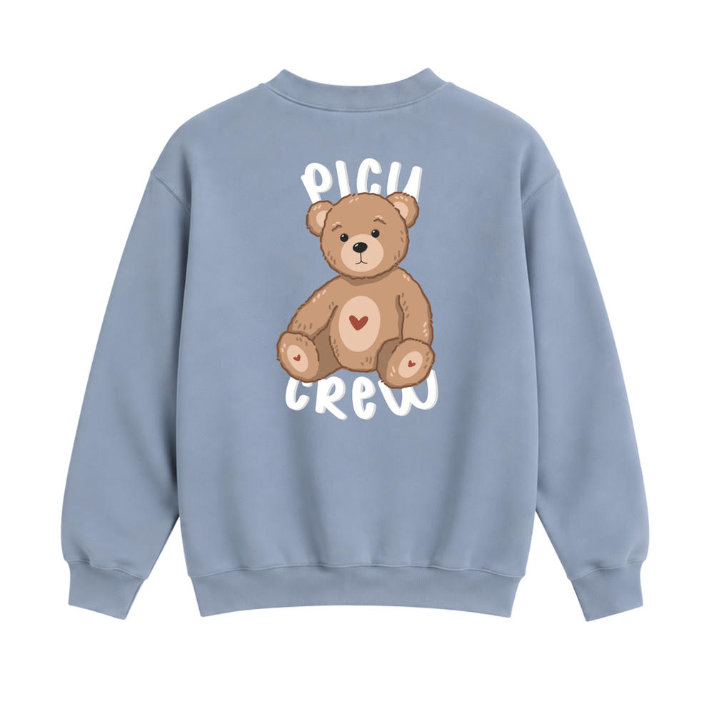 Coton ouaté "PICU CREW" 