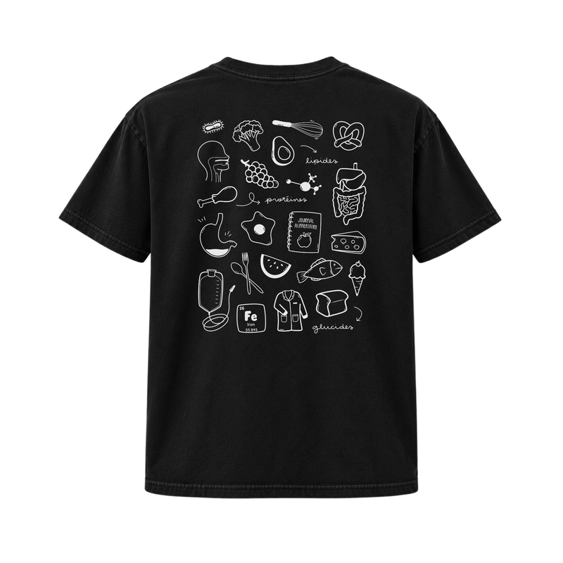T-shirt "Nutrition" 