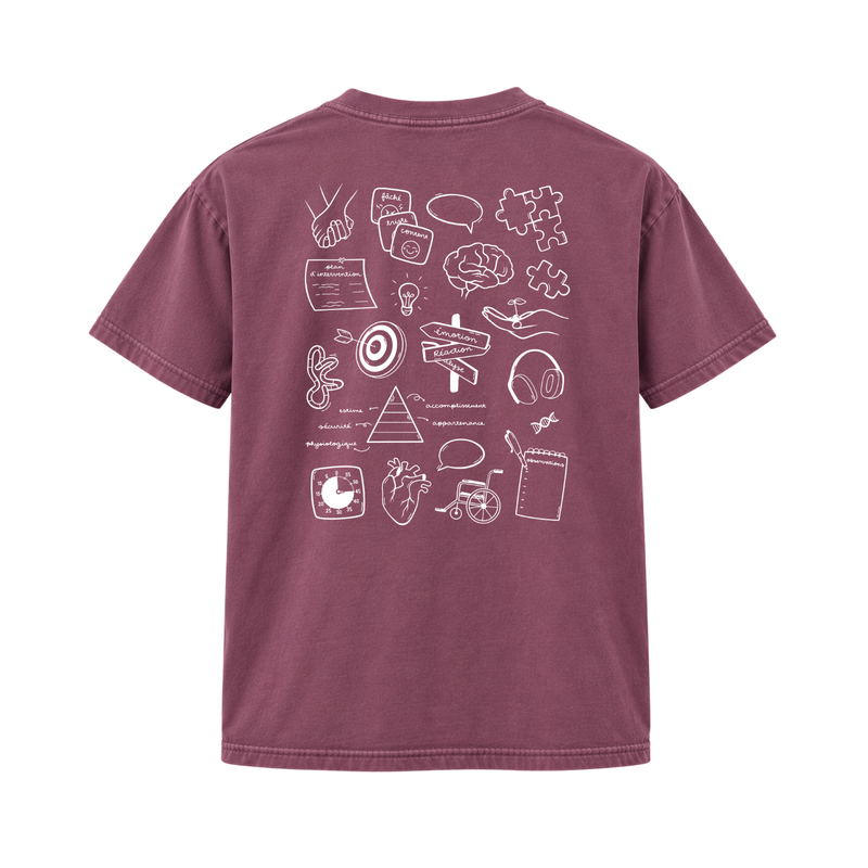 T-shirt "Intervenants"