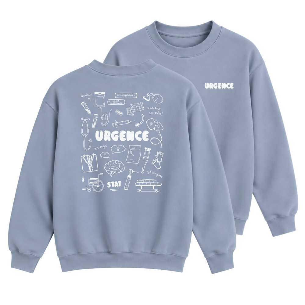 Modèle "URGENCE"