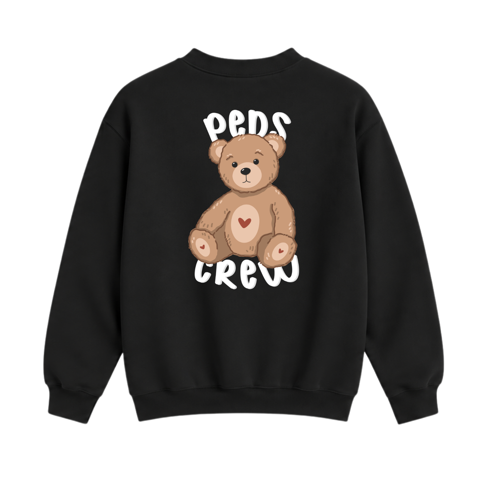 Coton ouaté "PEDS CREW" 