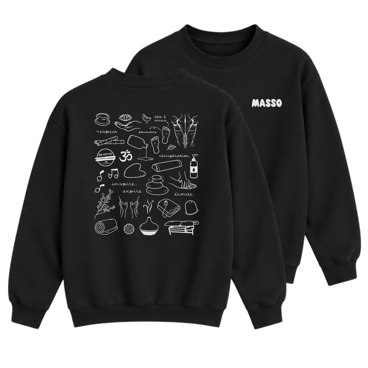 Collaboration "JUSTE" MASSO