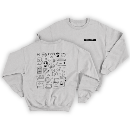 Crewneck "Enseignants"