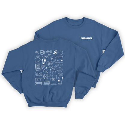 Crewneck "Enseignants"