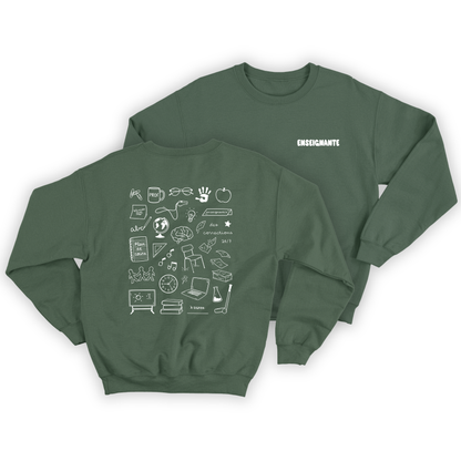 Crewneck "Enseignants"