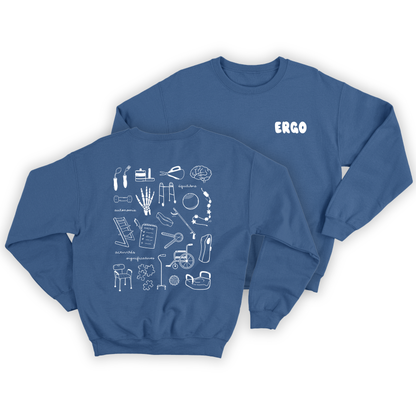 Crewneck "Ergo"