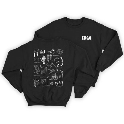 Crewneck "Ergo"