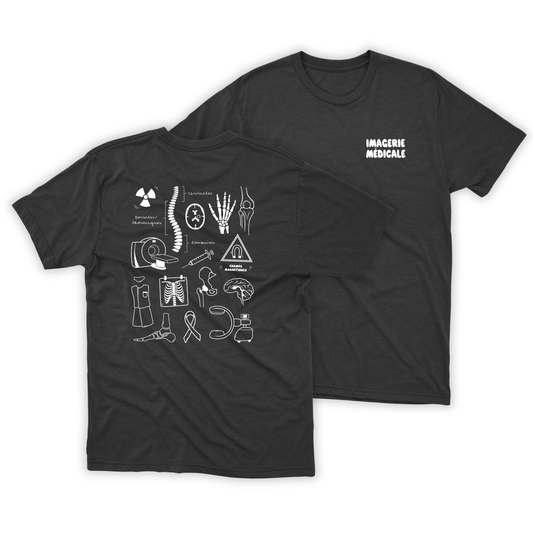 T-shirt "Imagerie Médicale"
