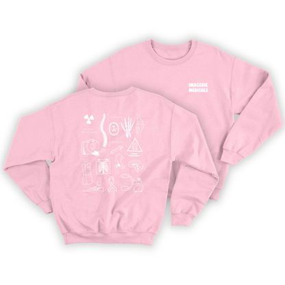 Crewneck "Imagerie Médicale"