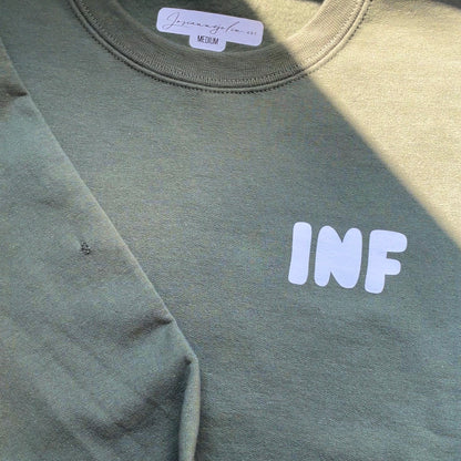 IMPARFAIT Coton Ouaté "Soins infirmiers"