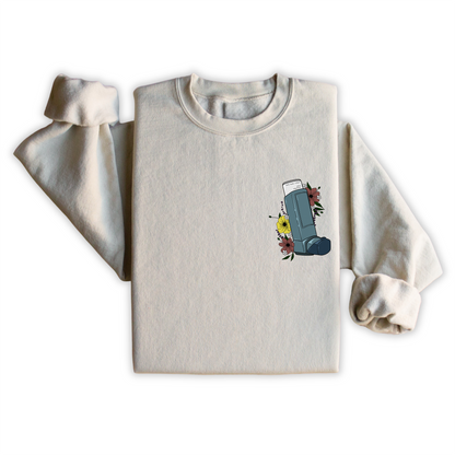 Crewneck "Health Care Workers"