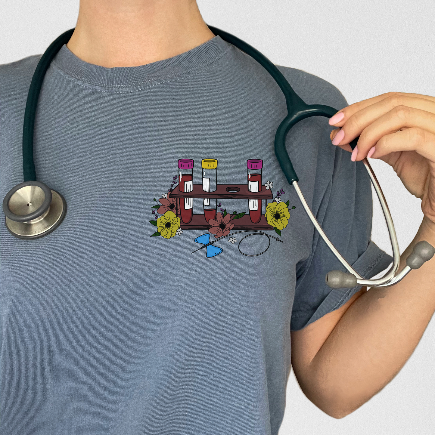 T-Shirt "Health Care Workers"