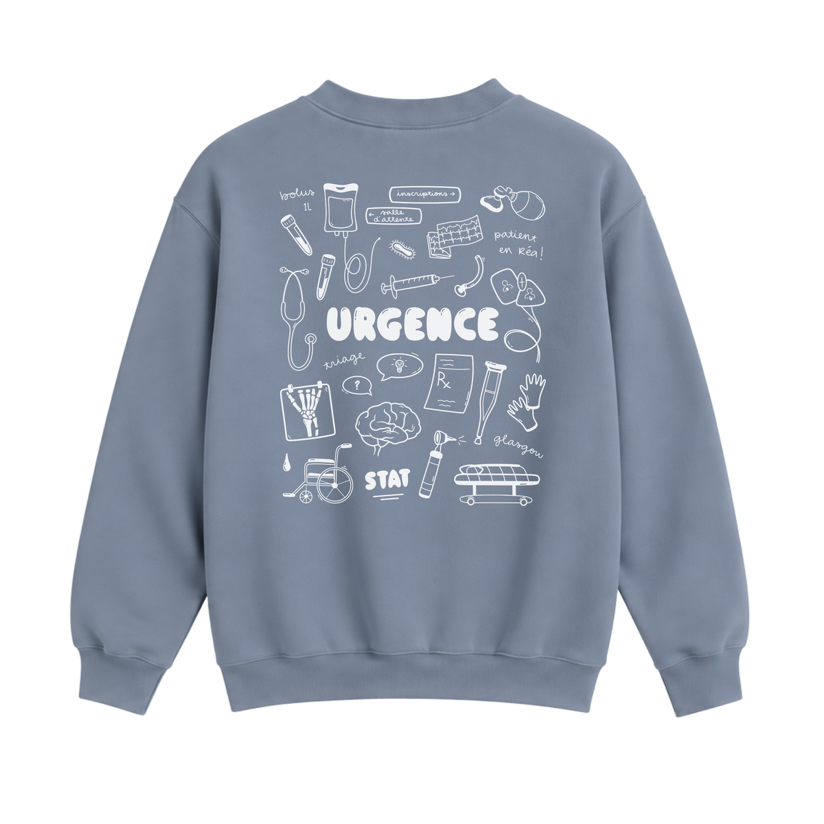 Coton ouaté "URGENCE"