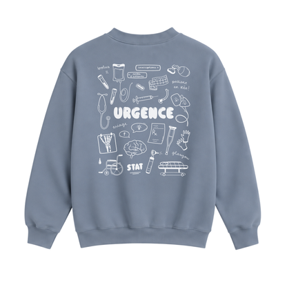 Coton ouaté "URGENCE"