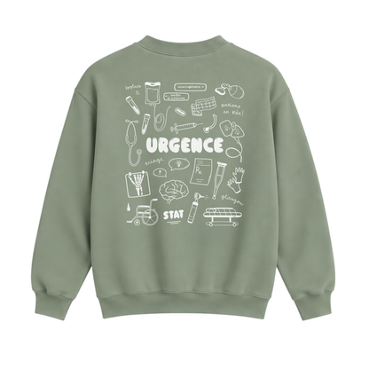 Coton ouaté "URGENCE"