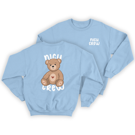 Crewneck "NICU CREW"