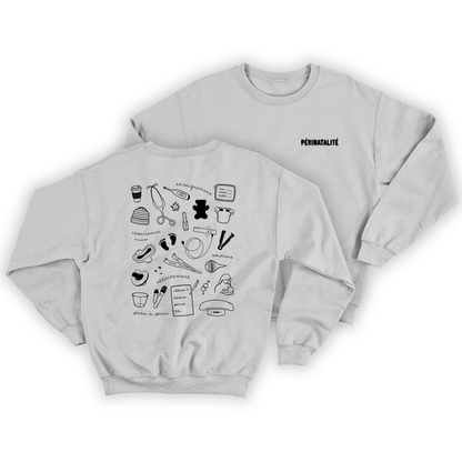 Crewneck "Maternité"