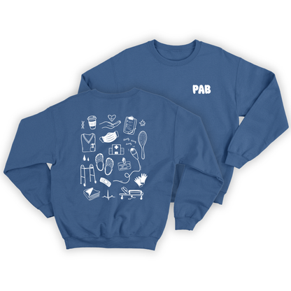 Crewneck "PAB"