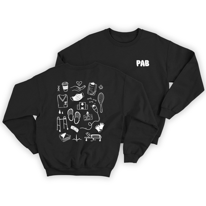 Crewneck "PAB"