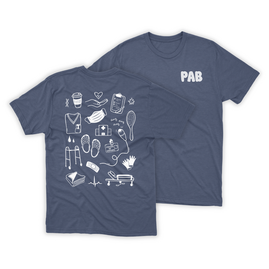 T-Shirt "PAB" PRÉVENTE