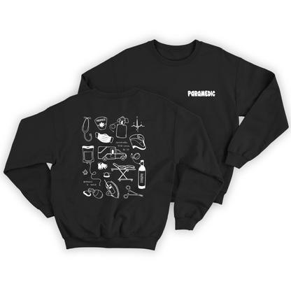 Crewneck "Paramedic"
