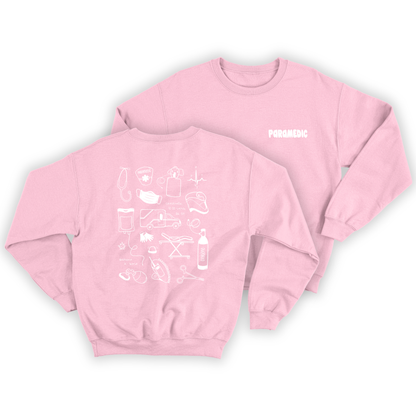 Crewneck "Paramedic"