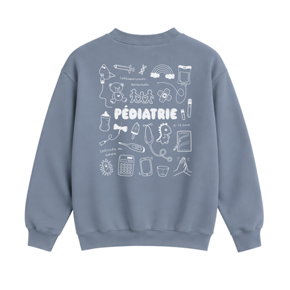 Coton ouaté "PÉDIATRIE"