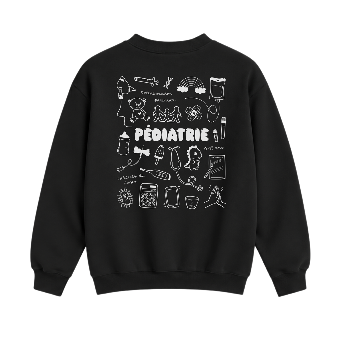 Coton ouaté "PÉDIATRIE"