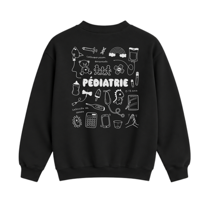 Coton ouaté "PÉDIATRIE"