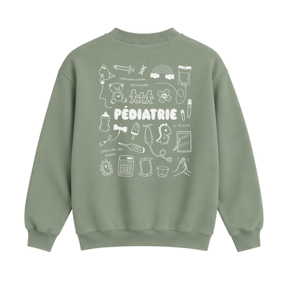 Coton ouaté "PÉDIATRIE"