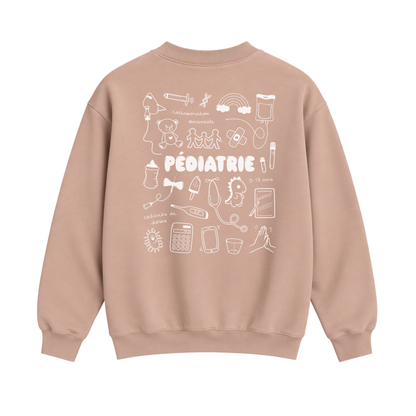 Coton ouaté "PÉDIATRIE"