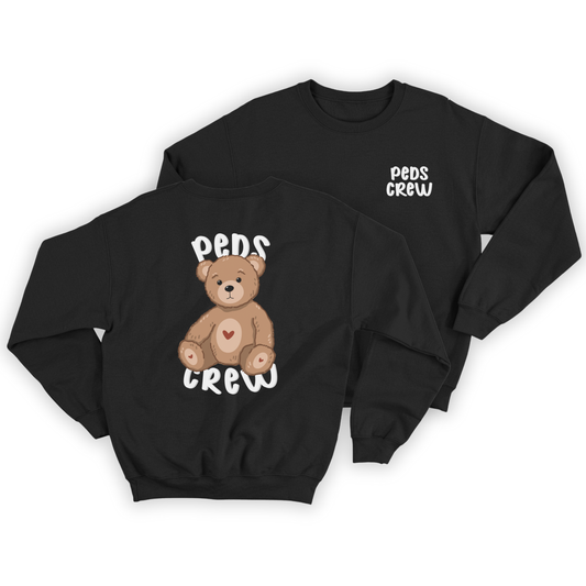 Coton ouaté "PEDS CREW" 