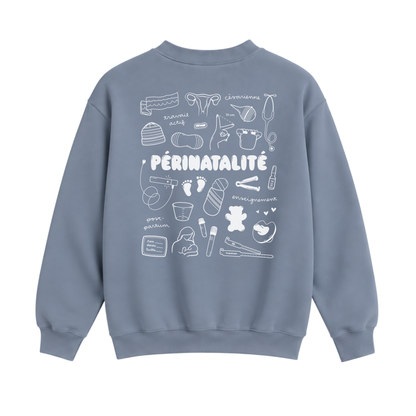 Coton ouaté "PÉRINATALITÉ"
