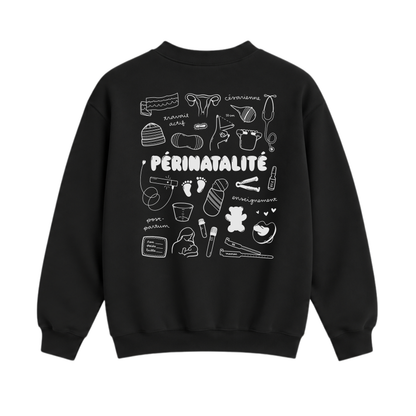 Coton ouaté "PÉRINATALITÉ"