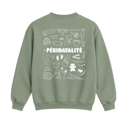 Coton ouaté "PÉRINATALITÉ"