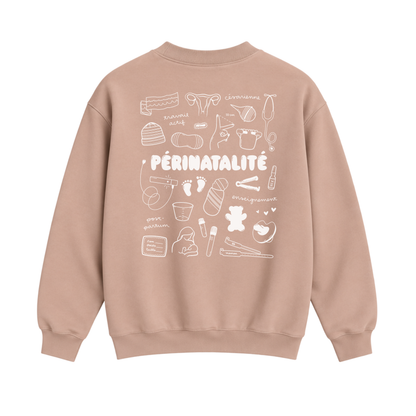 Coton ouaté "PÉRINATALITÉ"