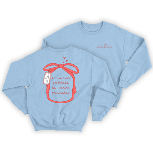 Crewneck "Salle d'accouchement"