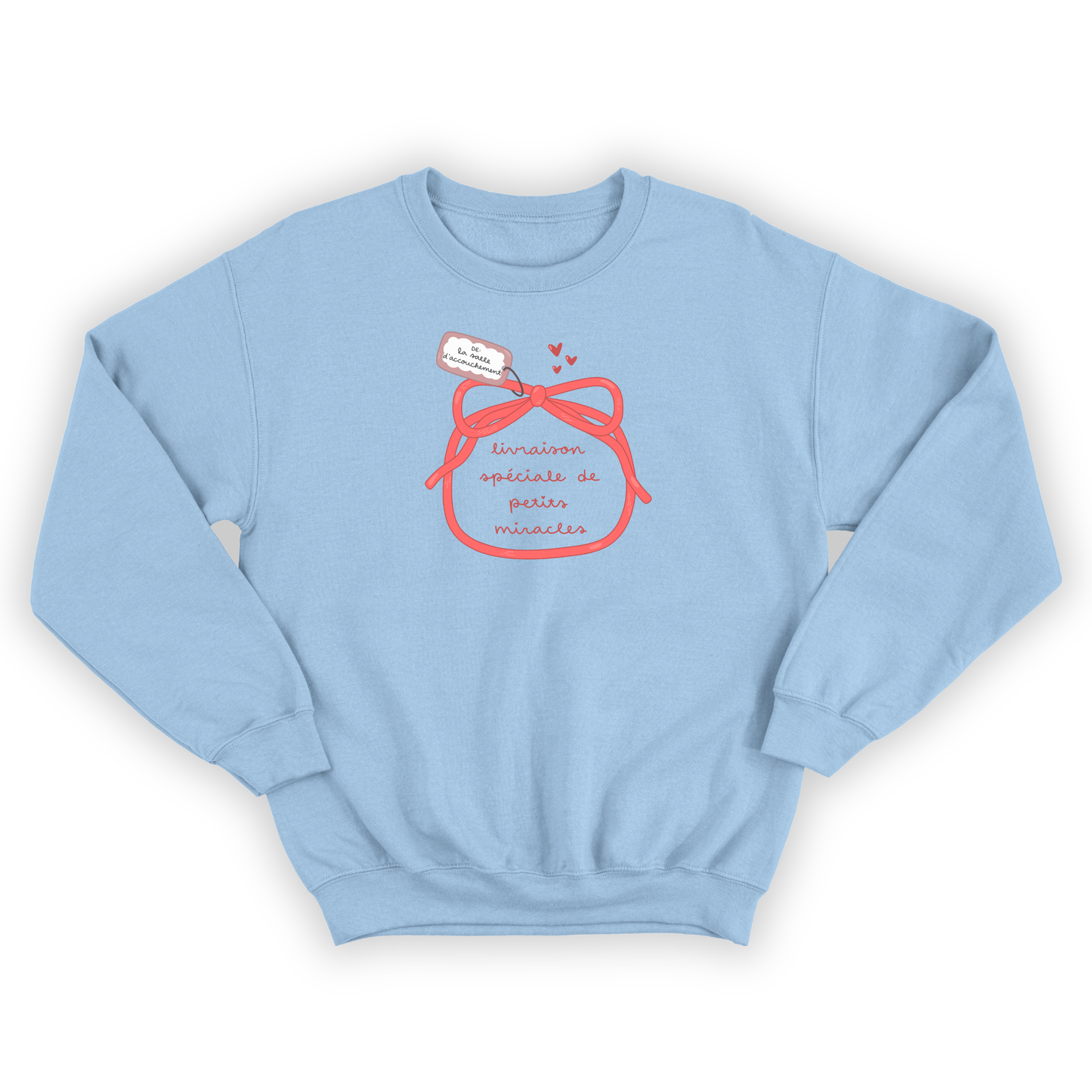 Crewneck "Salle d'accouchement"