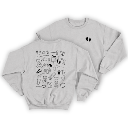 Crewneck "Unité de naissances"